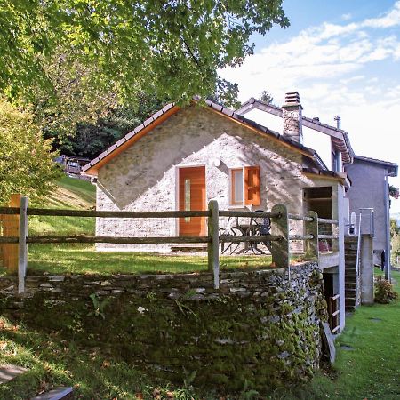 Holiday Home La Cassina By Interhome Bellinzona Exteriér fotografie