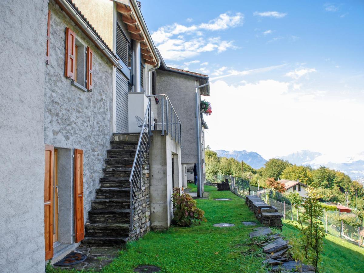 Holiday Home La Cassina By Interhome Bellinzona Exteriér fotografie