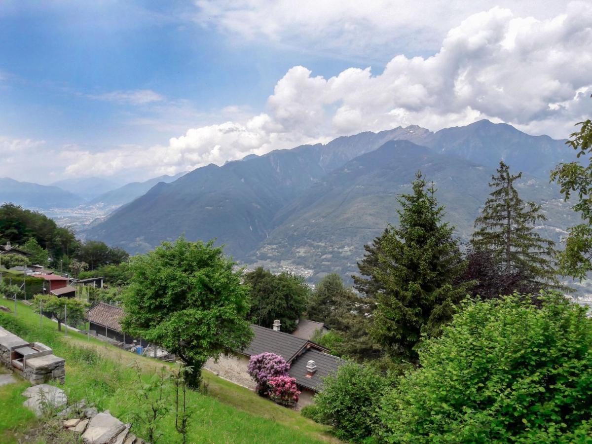 Holiday Home La Cassina By Interhome Bellinzona Exteriér fotografie