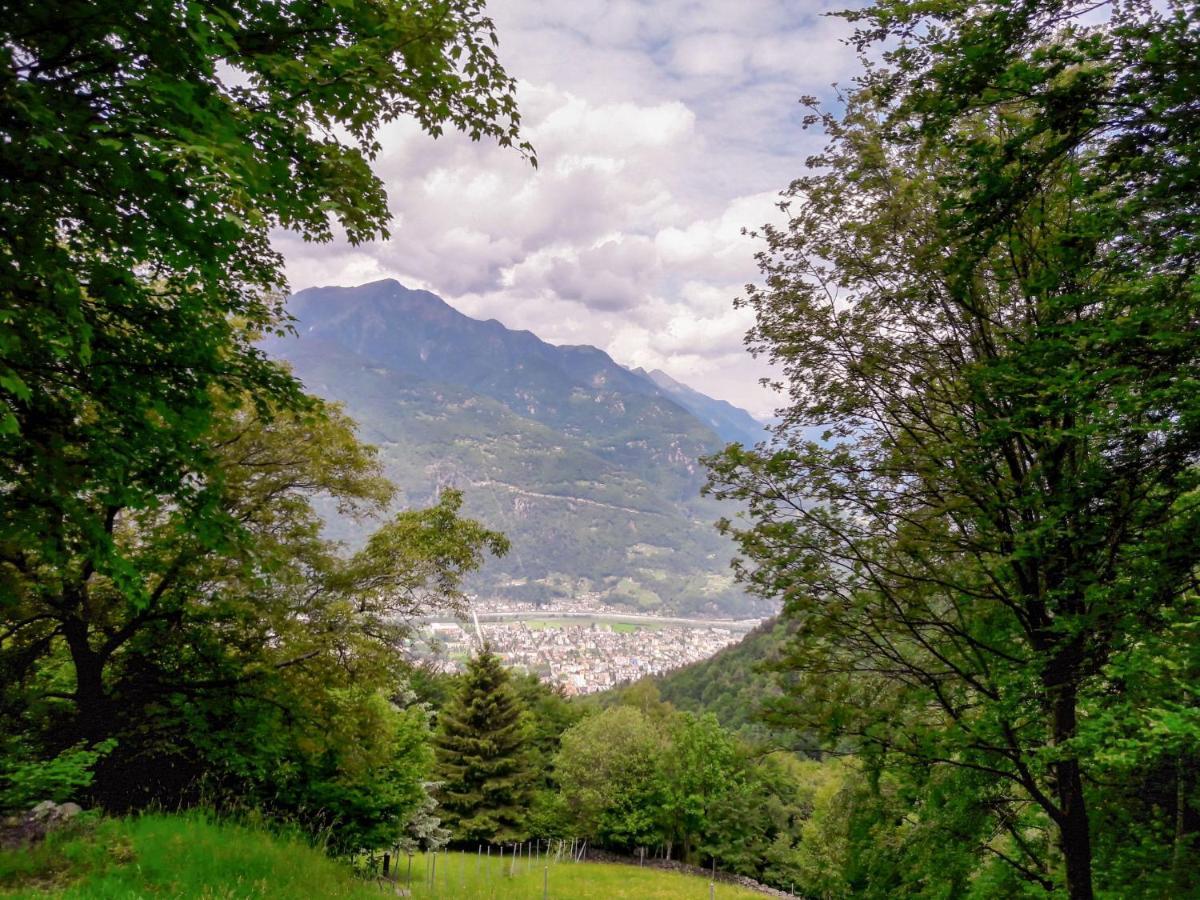 Holiday Home La Cassina By Interhome Bellinzona Exteriér fotografie