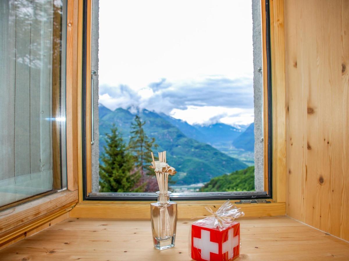 Holiday Home La Cassina By Interhome Bellinzona Exteriér fotografie